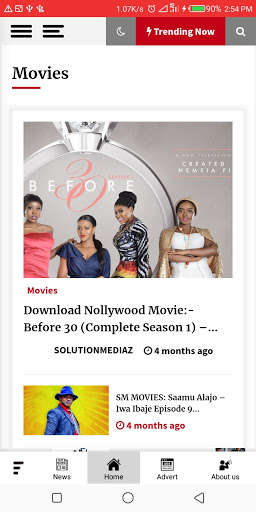 Run android online APK Solutionmediaz from MyAndroid or emulate Solutionmediaz using MyAndroid