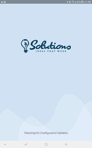 Run android online APK Solutions Donate from MyAndroid or emulate Solutions Donate using MyAndroid