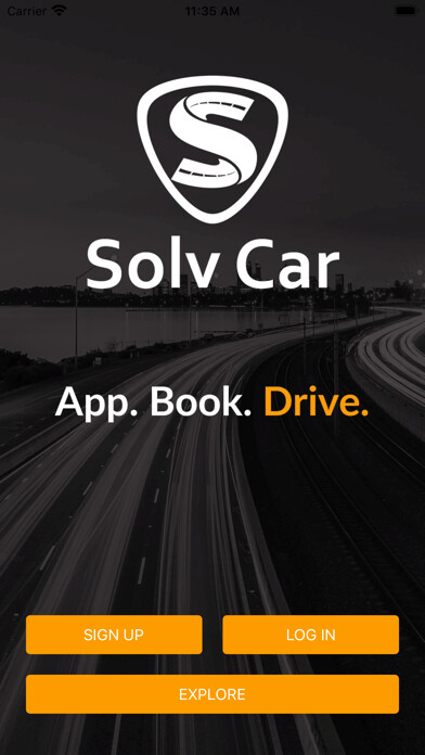 Emulate iPhone app Solv Car - Australia using MyAndroid Emulate iPhone app Solv Car - Australia using MyAndroid
