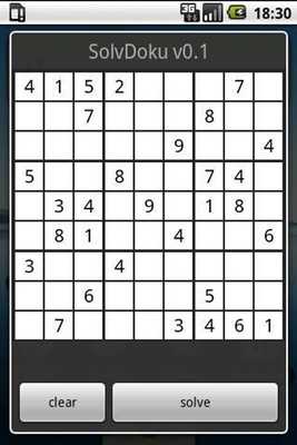 Emulate Android APK SolvDoku