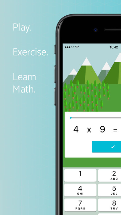 Emulate iPhone app Solve! 3 using MyAndroid