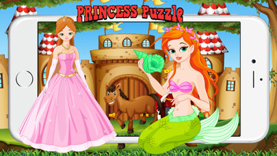 Emulate iPhone app Solve Fairy & Princess Cartoon Jigsaw Puzzles Kids using MyAndroid Emulate iPhone app Solve Fairy & Princess Cartoon Jigsaw Puzzles Kids using MyAndroid