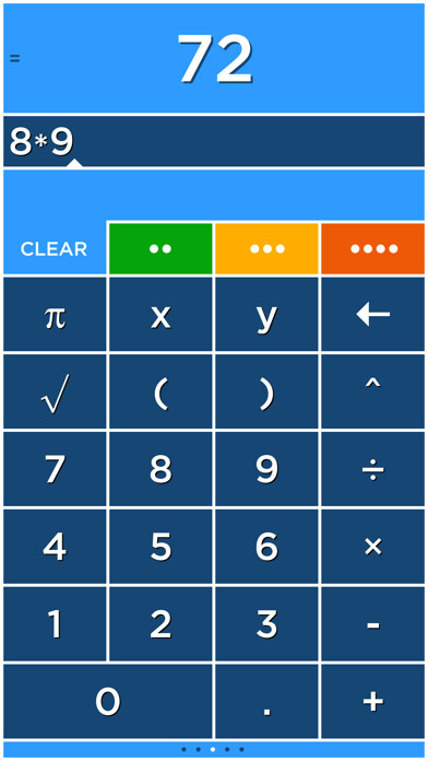 Emulate iPhone app Solve - Graphing Calculator using MyAndroid Emulate iPhone app Solve - Graphing Calculator using MyAndroid