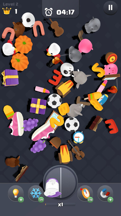 Emulate iPhone app Solve It Match 3D Royale using MyAndroid Emulate iPhone app Solve It Match 3D Royale using MyAndroid