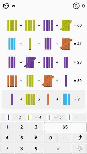 Run android online APK Solve It! Math Game from MyAndroid or emulate Solve It! Math Game using MyAndroid