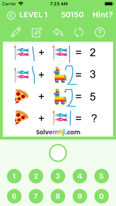 Emulate iPhone app Solvemoji using MyAndroid Emulate iPhone app Solvemoji using MyAndroid
