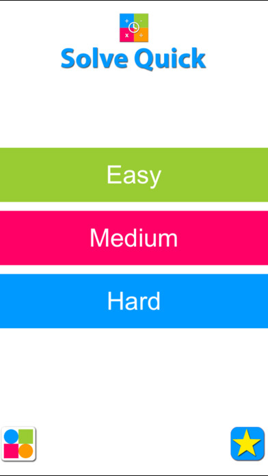 Emulate iPhone app Solve Quick using MyAndroid Emulate iPhone app Solve Quick using MyAndroid