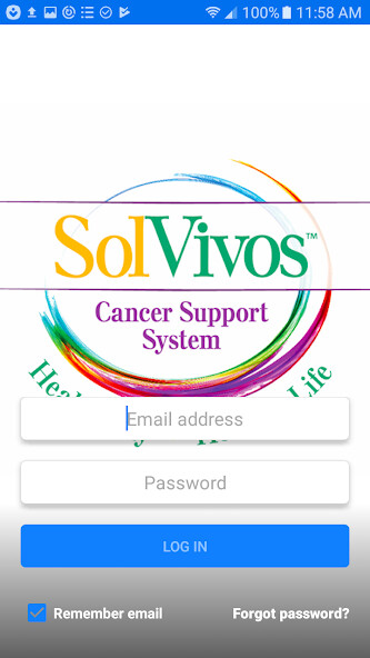 Run android online APK SolVivos from MyAndroid or emulate SolVivos using MyAndroid
