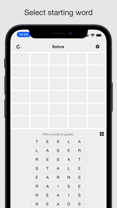 Emulate iPhone app Solvre using MyAndroid Emulate iPhone app Solvre using MyAndroid