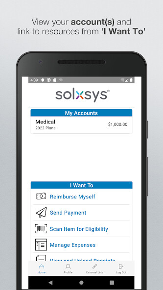 Run android online APK Solxsys HRA Benefits from MyAndroid or emulate Solxsys HRA Benefits using MyAndroid Run android online APK Solxsys HRA Benefits from MyAndroid or emulate Solxsys HRA Benefits using MyAndroid