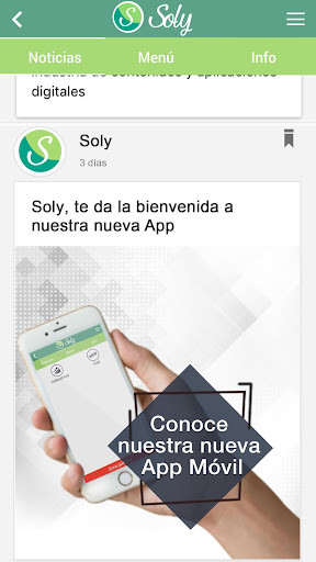 Run android online APK Soly App from MyAndroid or emulate Soly App using MyAndroid Run android online APK Soly App from MyAndroid or emulate Soly App using MyAndroid