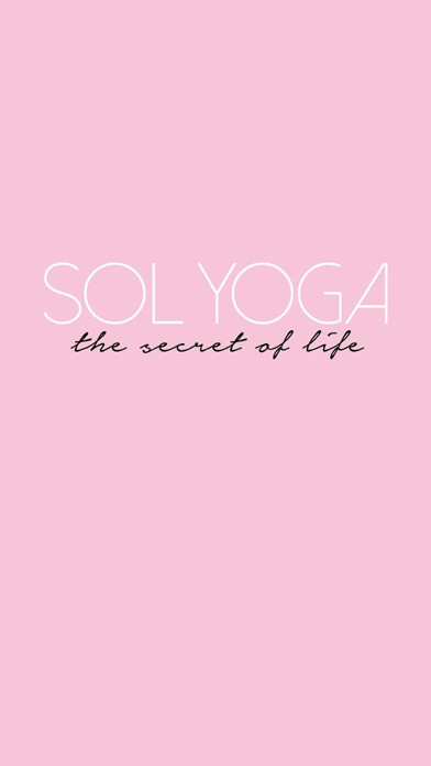 Emulate iPhone app SOL YOGA Florida using MyAndroid Emulate iPhone app SOL YOGA Florida using MyAndroid