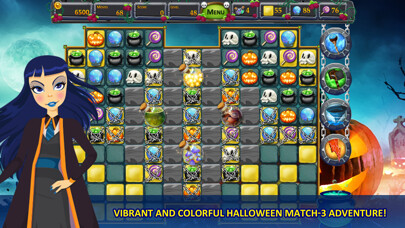 Emulate iPhone app SoM4 - Potion Master using MyAndroid