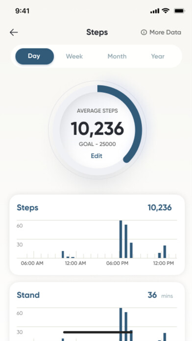 Emulate iPhone app Soma Health using MyAndroid