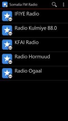 Emulate Android APK Somalia FM Radio Broadcast Emulate Android APK Somalia FM Radio Broadcast