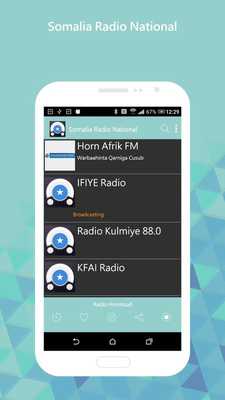 Emulate Android APK Somalia Radio National Emulate Android APK Somalia Radio National