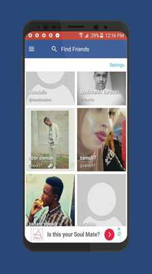 Emulate Android APK Somali Dating Emulate Android APK Somali Dating