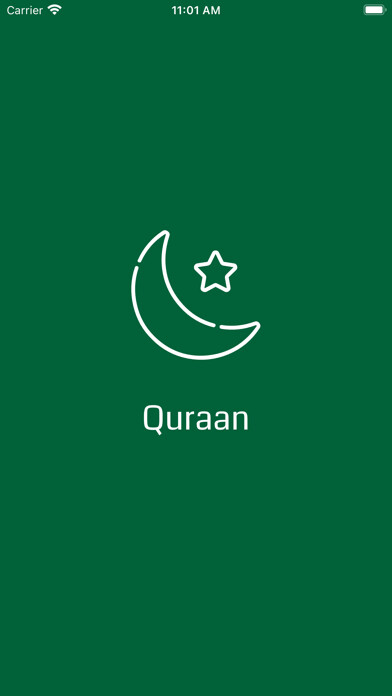 Emulate iPhone app Somali Quran - Offline using MyAndroid