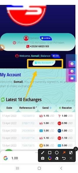 Run android online APK Somali Sarif from MyAndroid or emulate Somali Sarif using MyAndroid Run android online APK Somali Sarif from MyAndroid or emulate Somali Sarif using MyAndroid