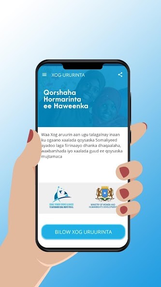 Run android online APK Somali Women Forging Alliances from MyAndroid or emulate Somali Women Forging Alliances using MyAndroid