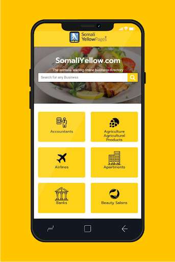 Run android online APK Somali Yellow Pages from MyAndroid or emulate Somali Yellow Pages using MyAndroid Run android online APK Somali Yellow Pages from MyAndroid or emulate Somali Yellow Pages using MyAndroid