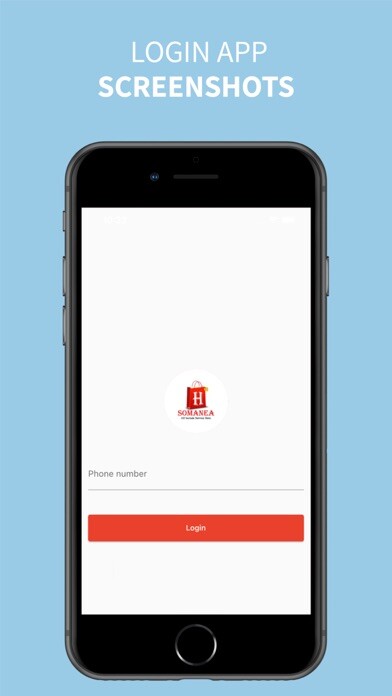Emulate iPhone app Somanea App Client using MyAndroid Emulate iPhone app Somanea App Client using MyAndroid