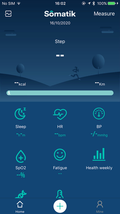 Emulate iPhone app Somatik Fit using MyAndroid Emulate iPhone app Somatik Fit using MyAndroid