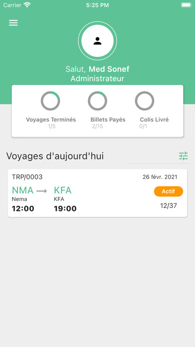 Emulate iPhone app Somatra Agence using MyAndroid Emulate iPhone app Somatra Agence using MyAndroid