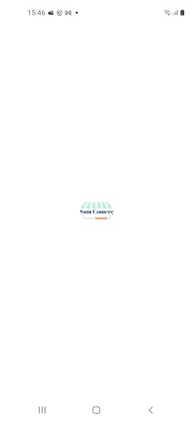 Emulate iPhone app Som Comerç Eivissa using MyAndroid