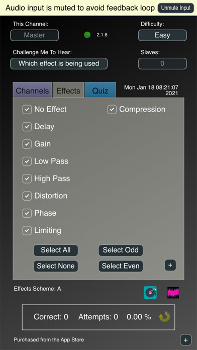 Emulate iPhone app Some Assembly Required using MyAndroid