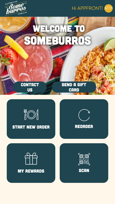 Emulate iPhone app Someburros using MyAndroid Emulate iPhone app Someburros using MyAndroid