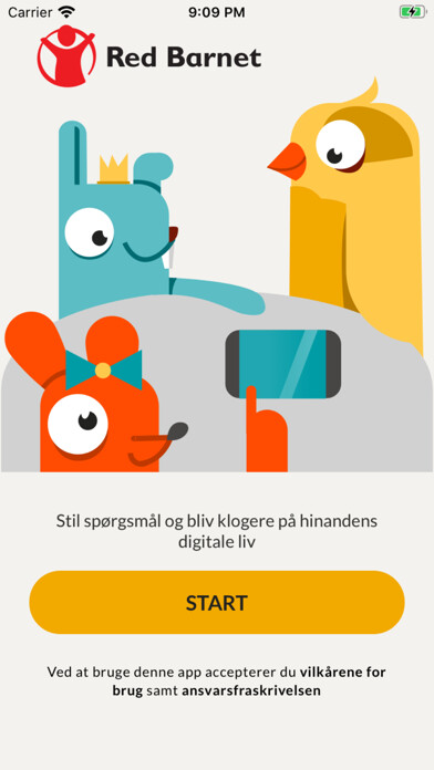 Emulate iPhone app SoMeDigMig using MyAndroid Emulate iPhone app SoMeDigMig using MyAndroid