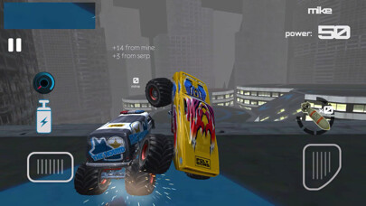 Emulate iPhone app Some Must Fall using MyAndroid