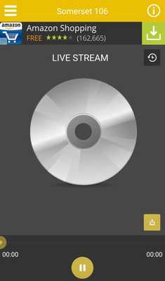 Emulate Android APK Somerset 106.1 FM WYKY