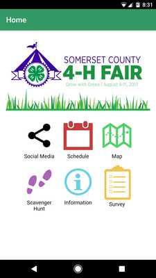 Emulate Android APK Somerset County 4-H Fair Emulate Android APK Somerset County 4-H Fair