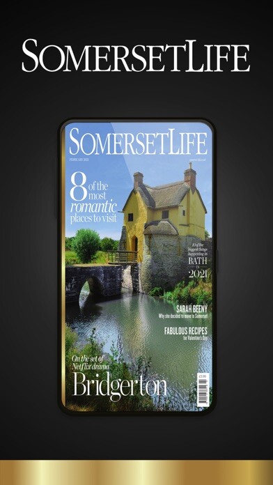 Run android online APK Somerset Life Magazine from MyAndroid or emulate Somerset Life Magazine using MyAndroid