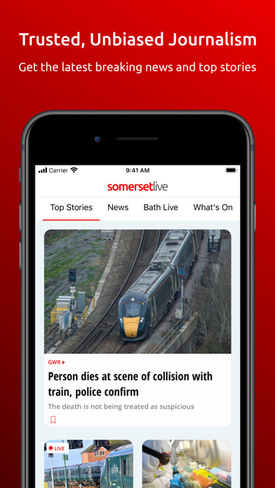 Run android online APK Somerset Live from MyAndroid or emulate Somerset Live using MyAndroid