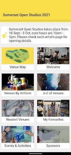 Run android online APK Somerset Open Studios 2021 from MyAndroid or emulate Somerset Open Studios 2021 using MyAndroid Run android online APK Somerset Open Studios 2021 from MyAndroid or emulate Somerset Open Studios 2021 using MyAndroid