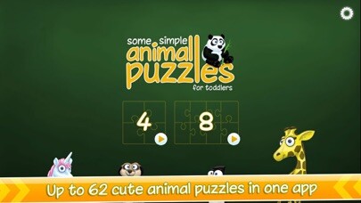 Emulate iPhone app Some Simple Animal Puzzles 5+ using MyAndroid Emulate iPhone app Some Simple Animal Puzzles 5+ using MyAndroid