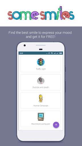Run android online APK Some Smiles from MyAndroid or emulate Some Smiles using MyAndroid