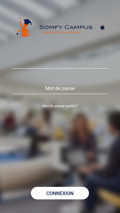 Emulate iPhone app Somfy Campus using MyAndroid Emulate iPhone app Somfy Campus using MyAndroid