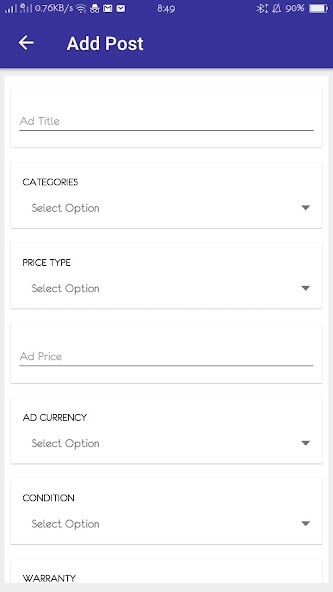 Run android online APK Som Ganacsi from MyAndroid or emulate Som Ganacsi using MyAndroid