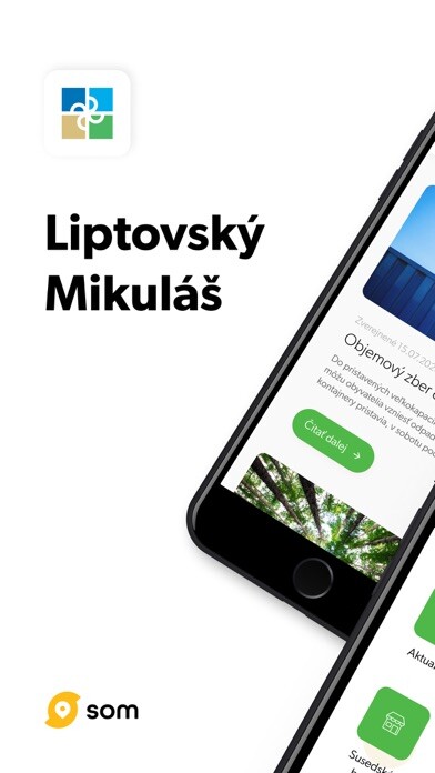 Emulate iPhone app SOM Liptovský Mikuláš using MyAndroid Emulate iPhone app SOM Liptovský Mikuláš using MyAndroid