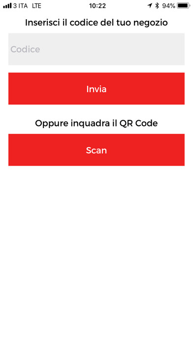 Emulate iPhone app Sommapositiva using MyAndroid