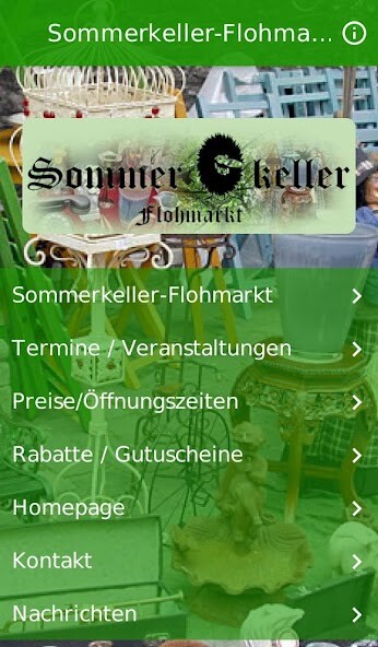 Run android online APK Sommerkeller Flohmarkt from MyAndroid or emulate Sommerkeller Flohmarkt using MyAndroid Run android online APK Sommerkeller Flohmarkt from MyAndroid or emulate Sommerkeller Flohmarkt using MyAndroid