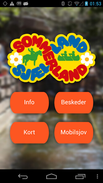 Run android online APK Sommerland Sjælland App from MyAndroid or emulate Sommerland Sjælland App using MyAndroid Run android online APK Sommerland Sjælland App from MyAndroid or emulate Sommerland Sjælland App using MyAndroid