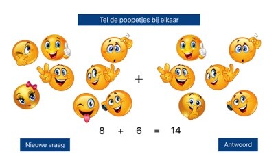 Emulate iPhone app Sommetjes using MyAndroid Emulate iPhone app Sommetjes using MyAndroid