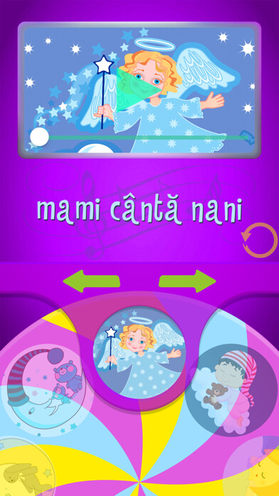 Emulate iPhone app Somn Lin -Bucurii pentru copii using MyAndroid Emulate iPhone app Somn Lin -Bucurii pentru copii using MyAndroid