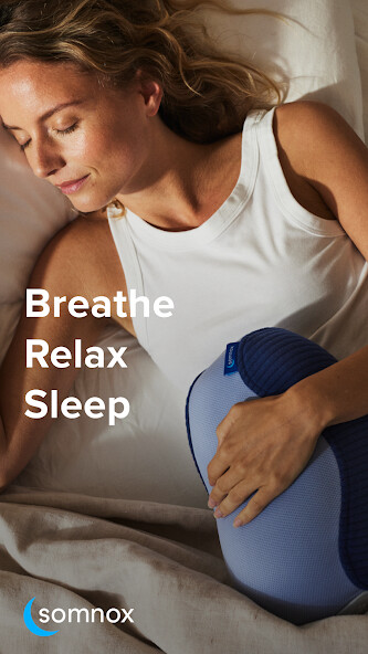 Emulate iPhone app Somnox: Breathe, Relax, Sleep using MyAndroid Emulate iPhone app Somnox: Breathe, Relax, Sleep using MyAndroid