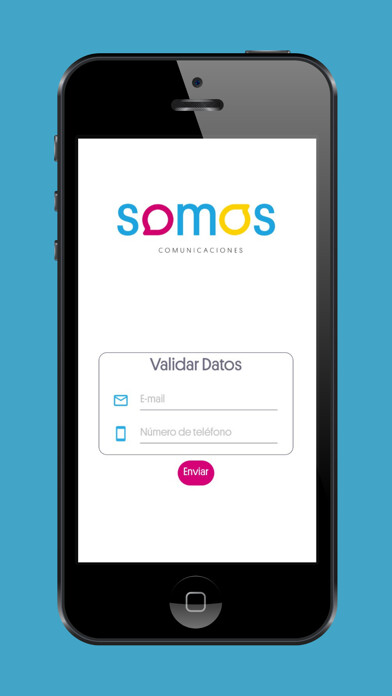 Emulate iPhone app Somos Comunicaciones using MyAndroid Emulate iPhone app Somos Comunicaciones using MyAndroid